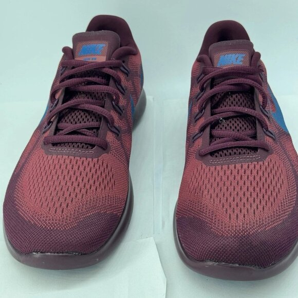 Men's Nike Free Run 2017 shoes size 10.5 880839-600 - Picture 2 of 6